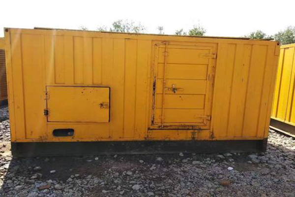 上犹发电机出租