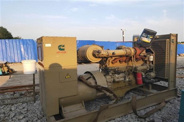 上犹发电机出租