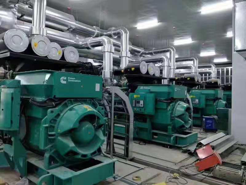 上犹发电机出租