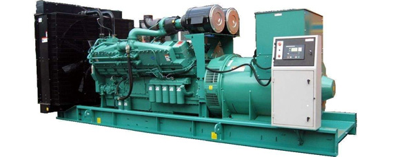 上犹柴油发电机